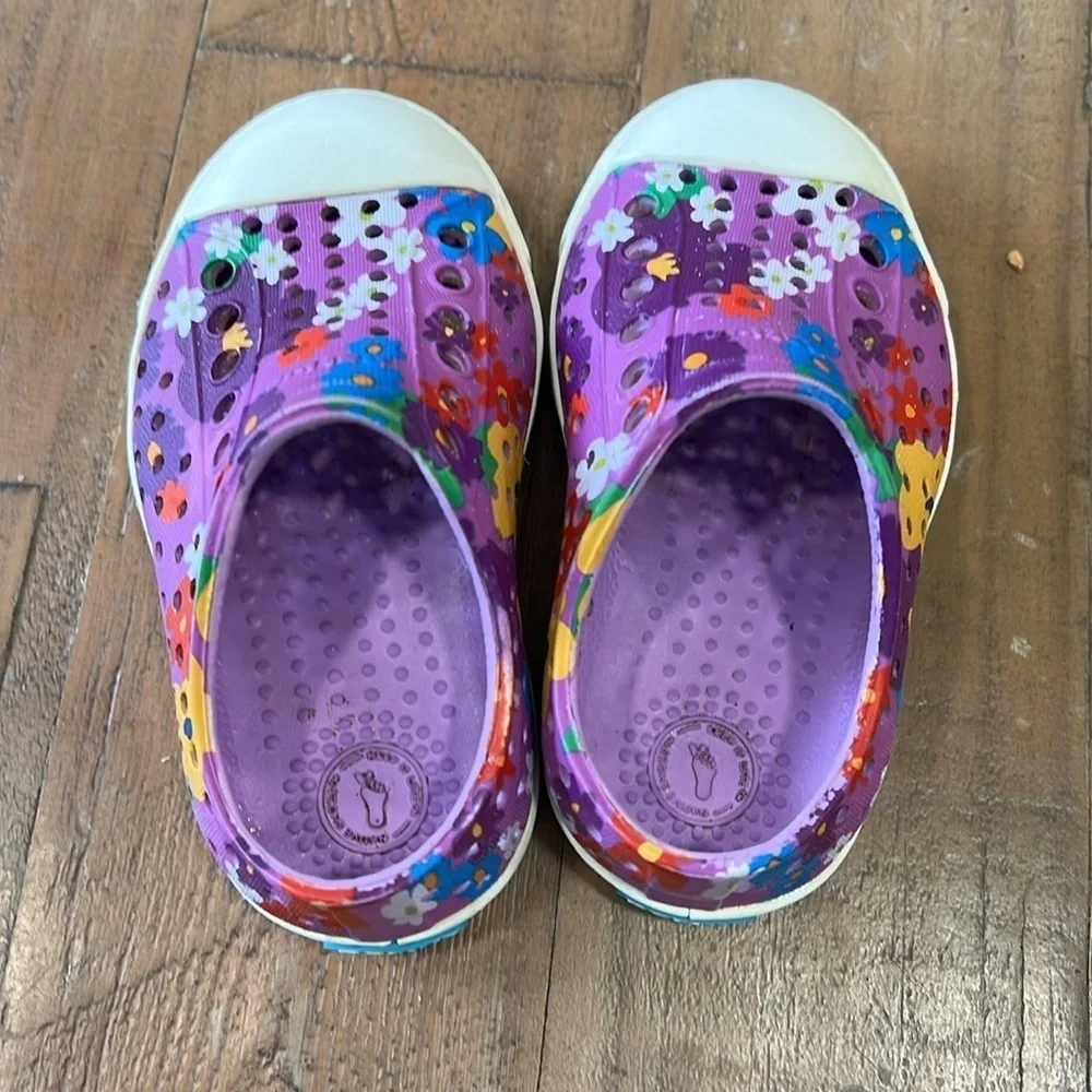 Native Shoes imperfections life overall